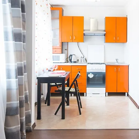 Flat Comfort Yakuba Kolosa Mińsk