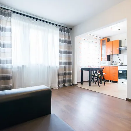 Apartament Flat Comfort Yakuba Kolosa