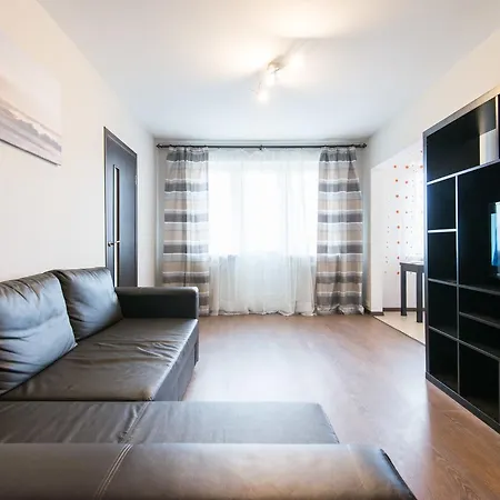 Flat Comfort Yakuba Kolosa Apartament Mińsk