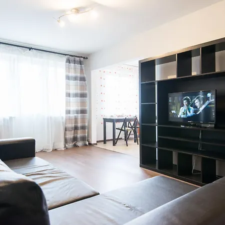 Flat Comfort Yakuba Kolosa Mińsk
