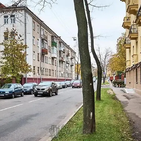 Apartament Flat Comfort Yakuba Kolosa *